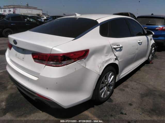 5XXGT4L38JG272122 KIA Optima Lx