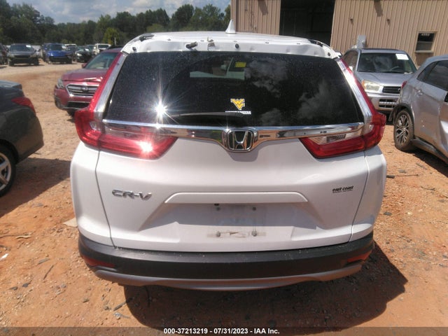 2019 HONDA CR-V EX VIN: 5J6RW1H50KA027489