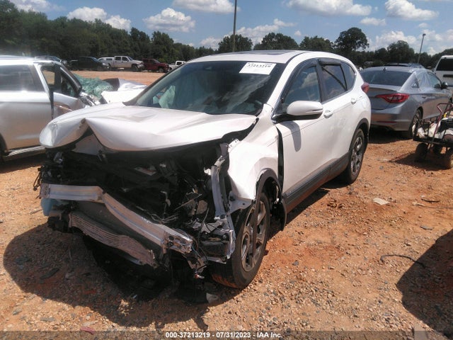 2019 HONDA CR-V EX VIN: 5J6RW1H50KA027489