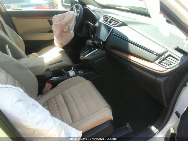 2019 HONDA CR-V EX VIN: 5J6RW1H50KA027489