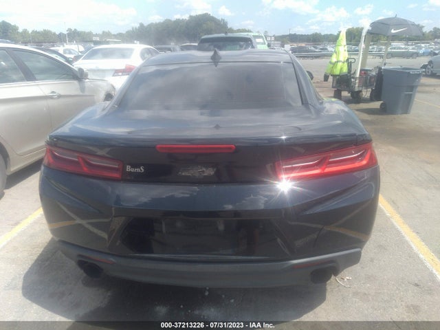 Chevrolet Camaro 1lt 2016 1G1FA1RX2G0182025 Image 16