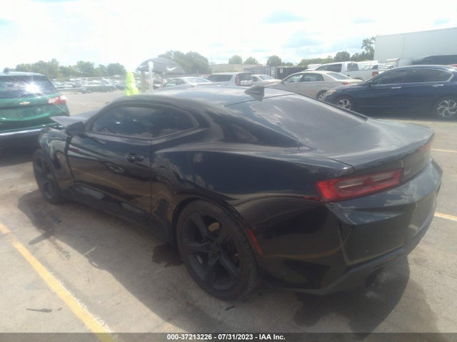 Chevrolet Camaro 1lt 2016 1G1FA1RX2G0182025 Image 3