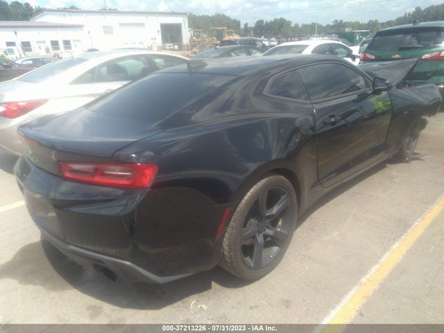 Chevrolet Camaro 1lt 2016 1G1FA1RX2G0182025 Image 4