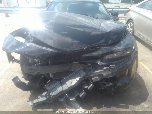 Chevrolet Camaro 1lt 2016 1G1FA1RX2G0182025 Image 6