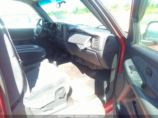 2001 CHEVROLET SILVERADO 1500 LS VIN: 1GCEC14V61Z248470