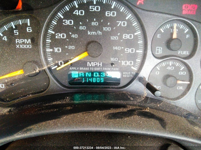 2001 CHEVROLET SILVERADO 1500 LS VIN: 1GCEC14V61Z248470