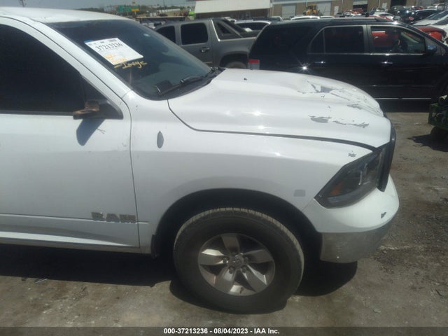 2013 RAM 1500 SLT VIN: 1C6RR7GT5DS631771