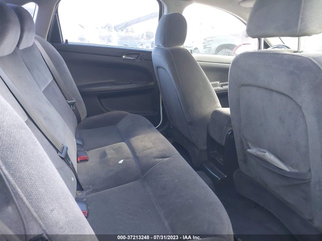 2008 CHEVROLET IMPALA LS VIN: 2G1WB58N589136586