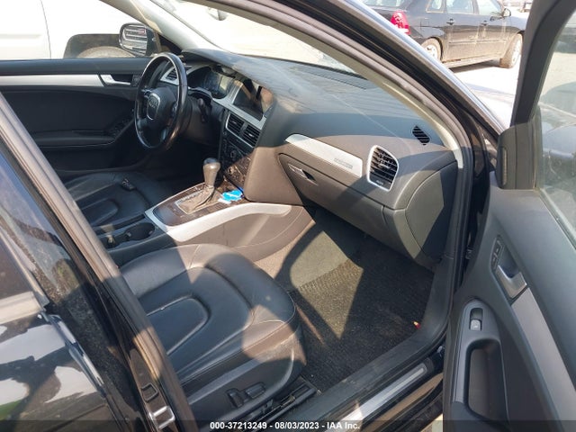 2011 AUDI A4 2.0T PREMIUM VIN: WAUBFAFL7BN053327