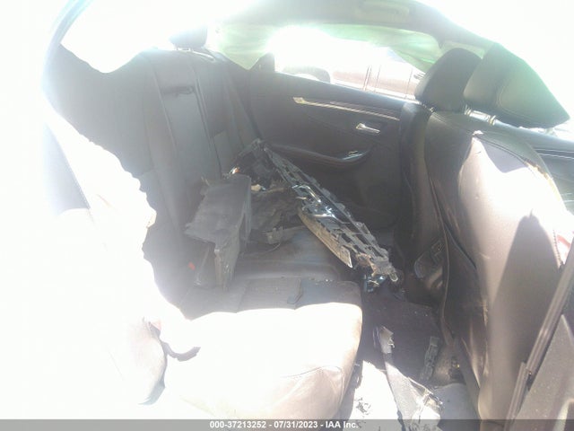 Chevrolet IMPALA LT 2016 2G1115S32G9126214 Image 8