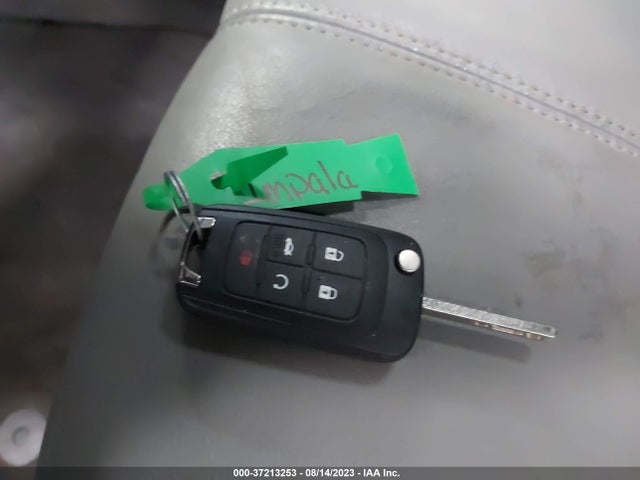 Chevrolet IMPALA LTZ 2015 2G1165S39F9101309 Image 11