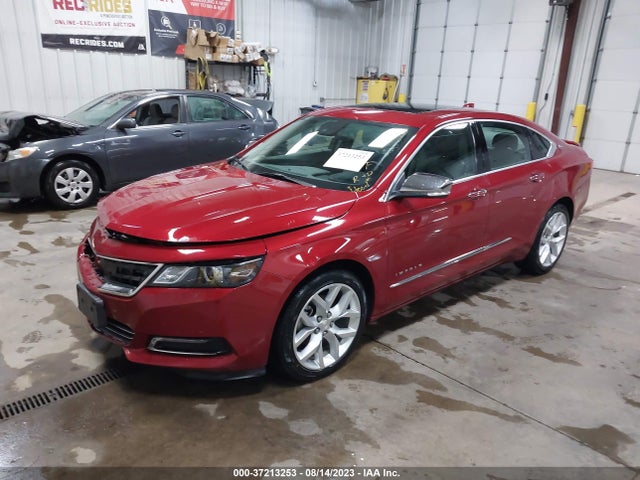 Chevrolet IMPALA LTZ 2015 2G1165S39F9101309 Image 2