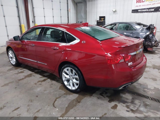 Chevrolet IMPALA LTZ 2015 2G1165S39F9101309 Image 3