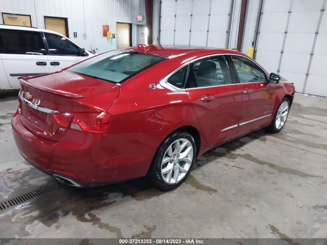 Chevrolet IMPALA LTZ 2015 2G1165S39F9101309 Image 4
