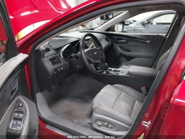 Chevrolet IMPALA LTZ 2015 2G1165S39F9101309 Image 5