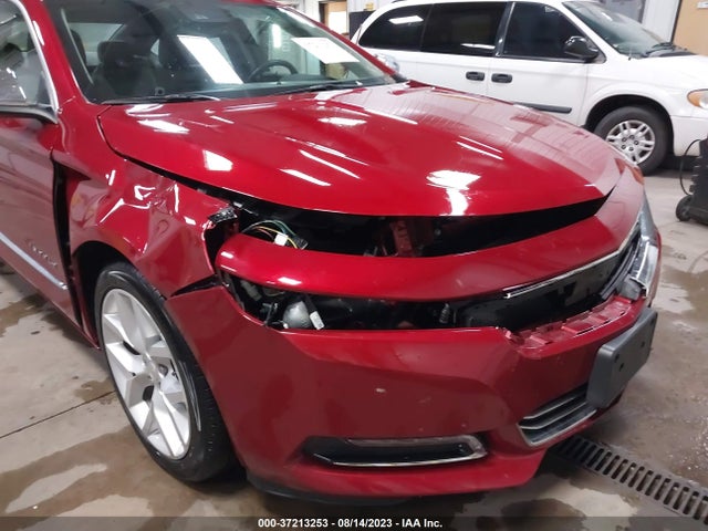 Chevrolet IMPALA LTZ 2015 2G1165S39F9101309 Image 6