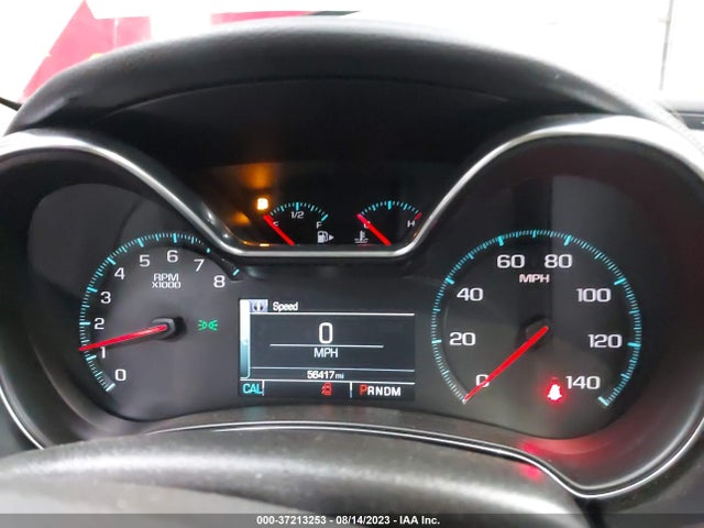 Chevrolet IMPALA LTZ 2015 2G1165S39F9101309 Image 7