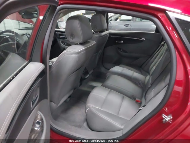 Chevrolet IMPALA LTZ 2015 2G1165S39F9101309 Image 8