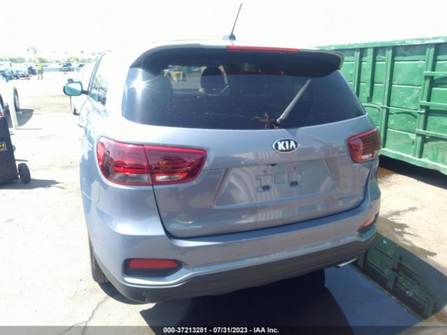 5XYPG4A58LG620394 KIA Sorento Lx V6