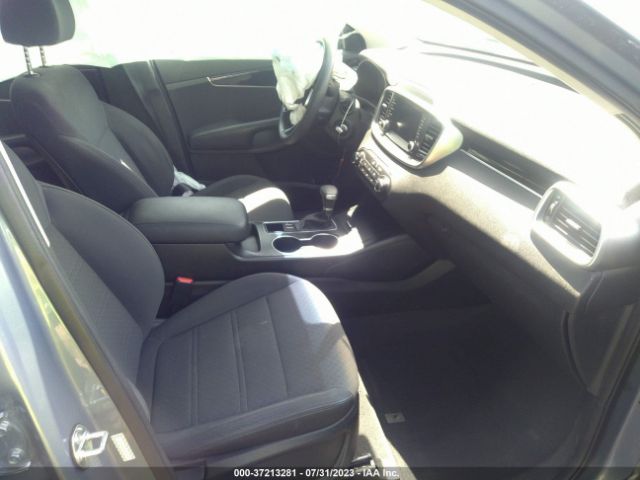 5XYPG4A58LG620394 KIA Sorento Lx V6