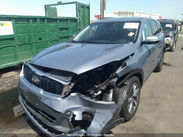 5XYPG4A58LG620394 KIA Sorento Lx V6