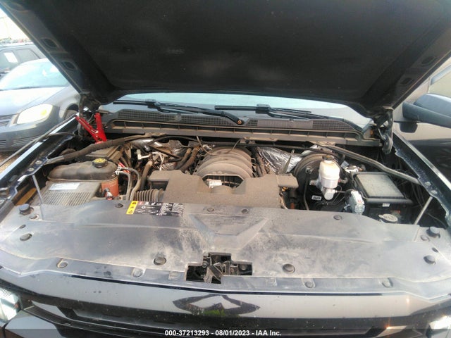 Chevrolet Silverado 1500 Lt 2017 3GCUKREC2HG381733 Image 10