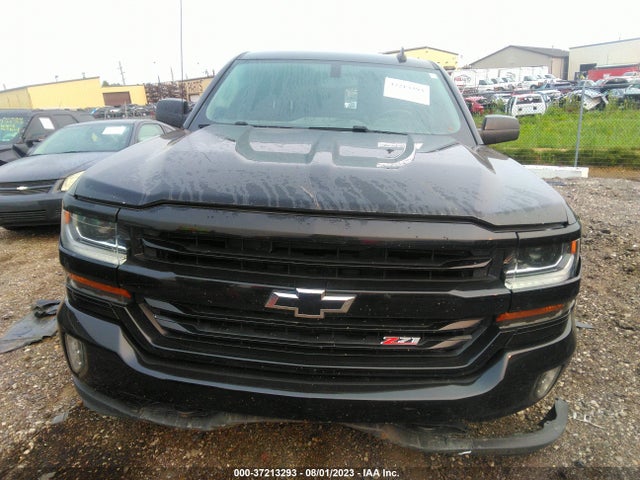Chevrolet Silverado 1500 Lt 2017 3GCUKREC2HG381733 Image 12