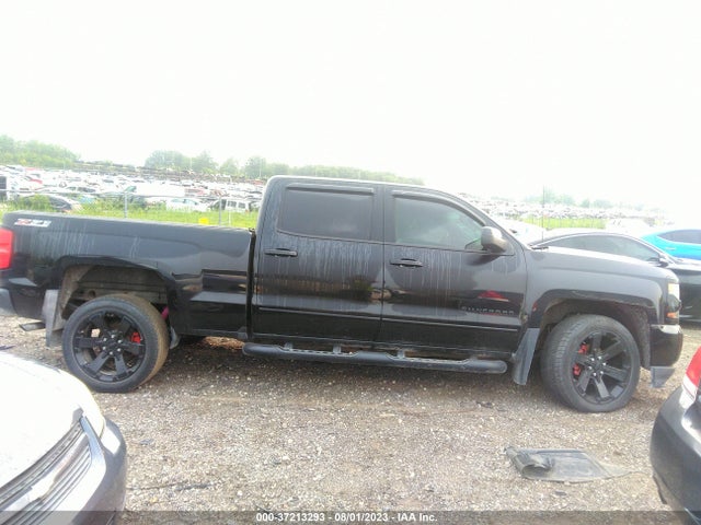 2017 CHEVROLET SILVERADO 1500 LT VIN: 3GCUKREC2HG381733