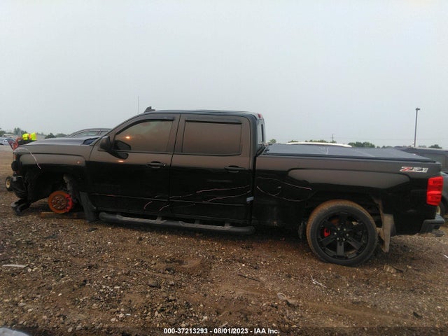2017 CHEVROLET SILVERADO 1500 LT VIN: 3GCUKREC2HG381733
