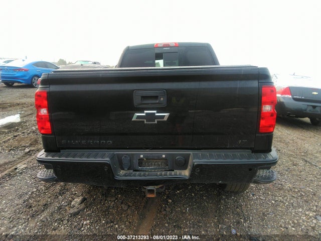 Chevrolet Silverado 1500 Lt 2017 3GCUKREC2HG381733 Image 16