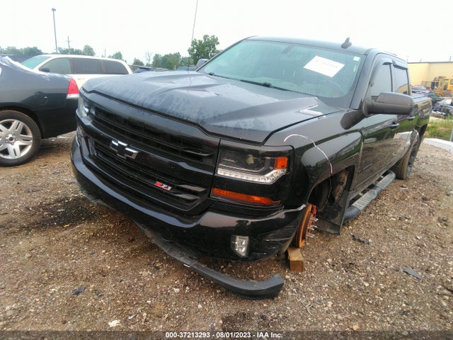 2017 CHEVROLET SILVERADO 1500 LT VIN: 3GCUKREC2HG381733