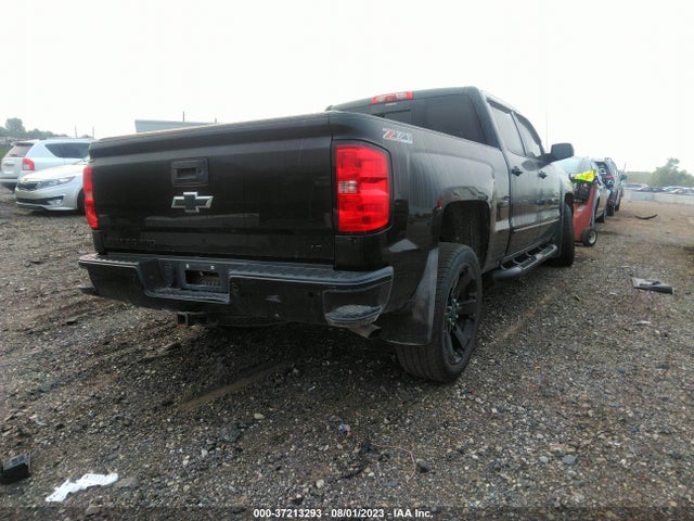 Chevrolet Silverado 1500 Lt 2017 3GCUKREC2HG381733 Image 4