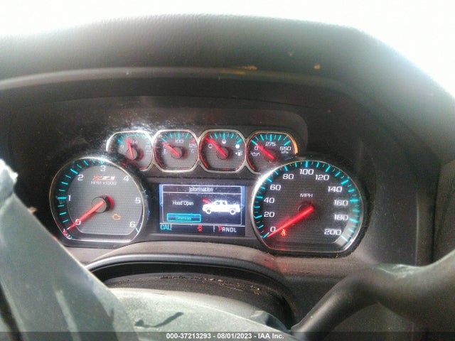 Chevrolet Silverado 1500 Lt 2017 3GCUKREC2HG381733 Image 7