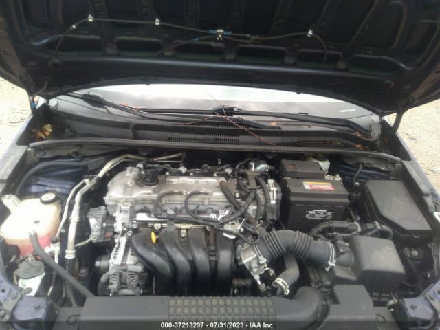 JTDEPMAE8MJ127016 Toyota COROLLA LE