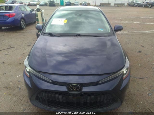 JTDEPMAE8MJ127016 Toyota COROLLA LE