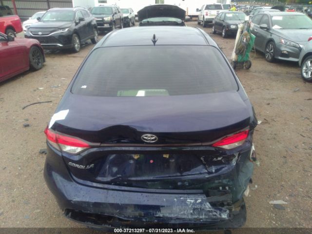 JTDEPMAE8MJ127016 Toyota COROLLA LE