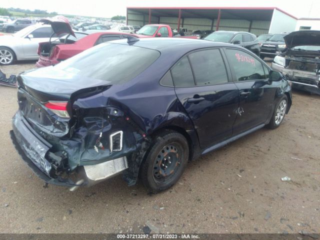 JTDEPMAE8MJ127016 Toyota COROLLA LE