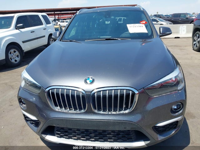 2018 BMW X1 XDRIVE28I VIN: WBXHT3Z36J4A66402