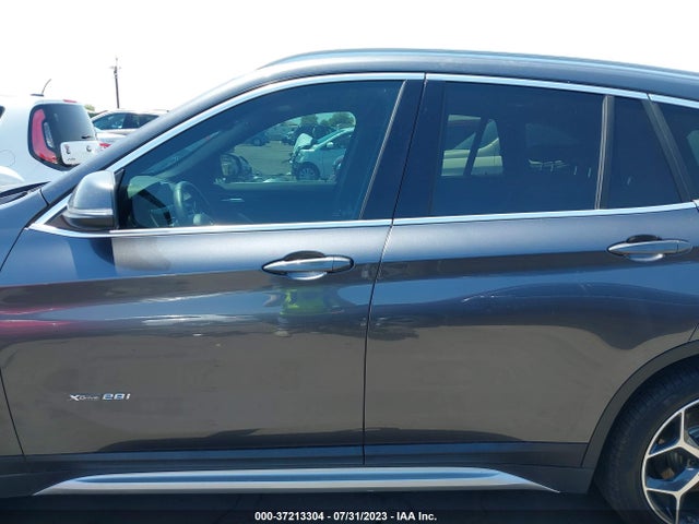 2018 BMW X1 XDRIVE28I VIN: WBXHT3Z36J4A66402