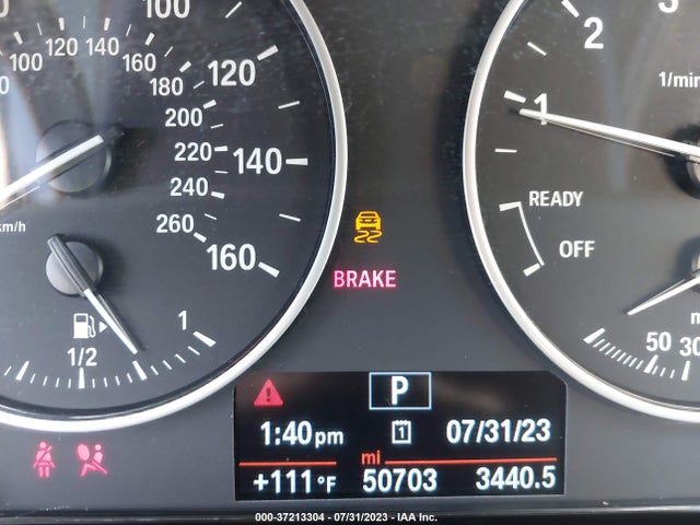 2018 BMW X1 XDRIVE28I VIN: WBXHT3Z36J4A66402