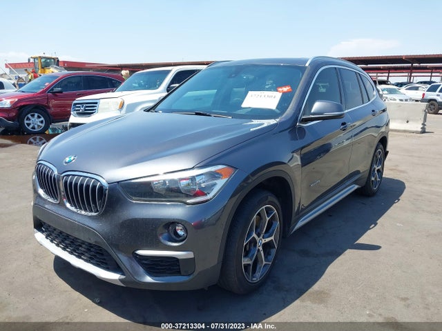 2018 BMW X1 XDRIVE28I VIN: WBXHT3Z36J4A66402
