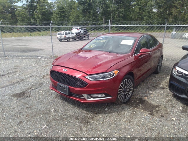 3FA6P0T95HR135914 Ford FUSION SE