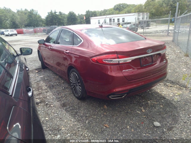 3FA6P0T95HR135914 Ford FUSION SE