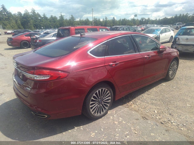 3FA6P0T95HR135914 Ford FUSION SE
