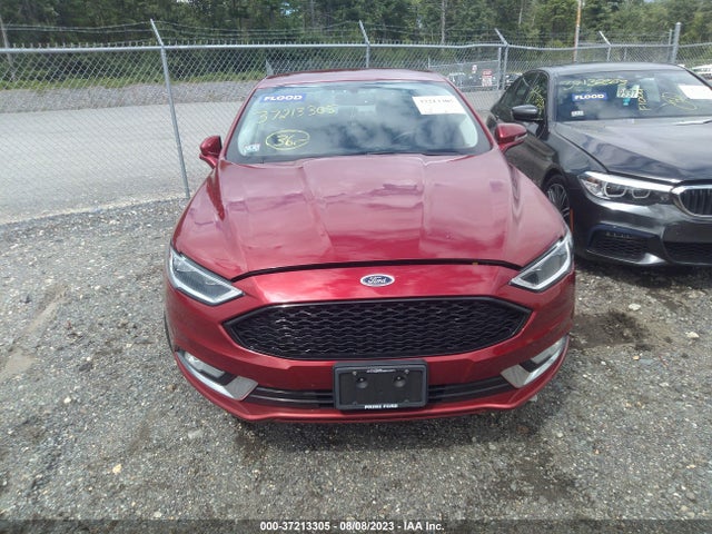 3FA6P0T95HR135914 Ford FUSION SE