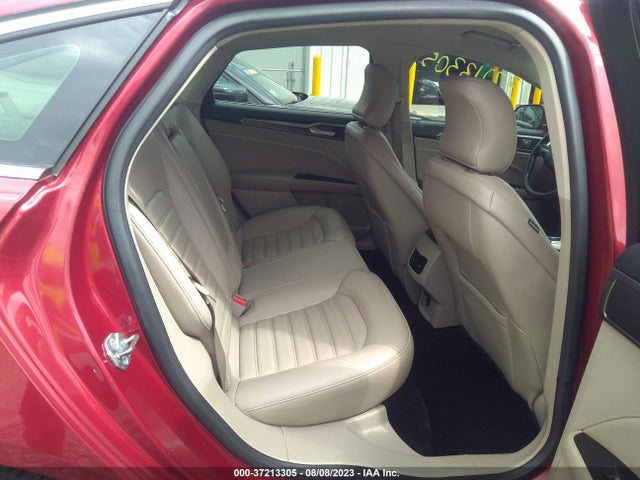 3FA6P0T95HR135914 Ford FUSION SE