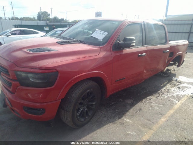 1C6RREJT1NN157122 RAM 1500 Laramie