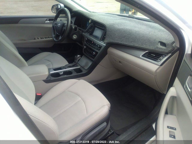 Hyundai Sonata 2.4l Se 2016 5NPE24AF4GH292632 Image 6