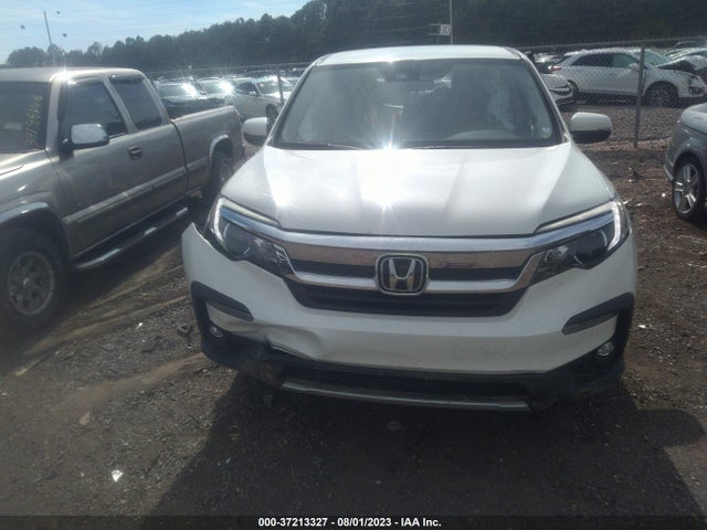 Honda Pilot Ex 2019 5FNYF5H36KB021291 Image 12