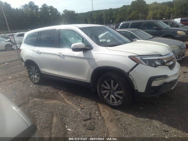 Honda Pilot Ex 2019 5FNYF5H36KB021291 Image 13